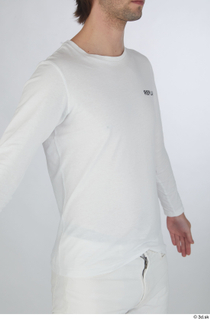 Chadwick casual dressed white long sleeve shirt 0009.jpg